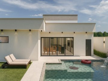 Casa em Condominio Zona Sul