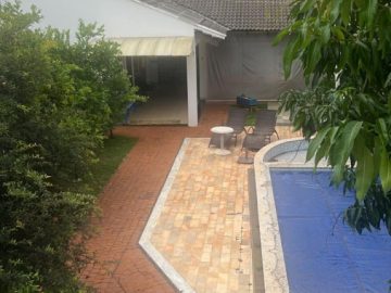 Casa Alto Padrão - Venda - Morada da Colina - Uberlândia - MG