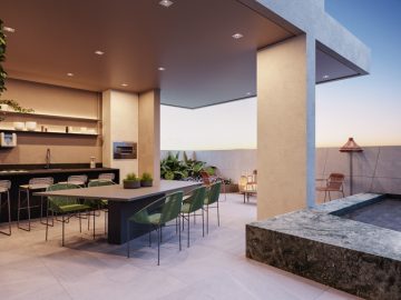 Apartamento 3 suites Zona Sul