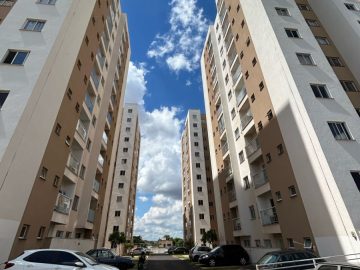 Apartamento no Luizote