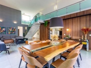 Casa em Condomínio - Venda - Gávea - Uberlândia - MG