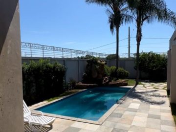 Casa Alto Padrão - Venda - Jardim Karaíba - Uberlândia - MG