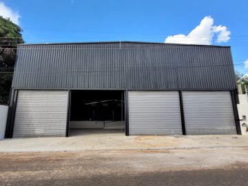 Galp�o Comercial Marta Helena