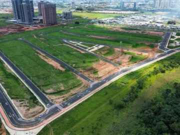 Terreno Gavea Jardins