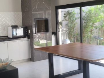 Casa - Venda - Novo Mundo - Uberlândia - MG