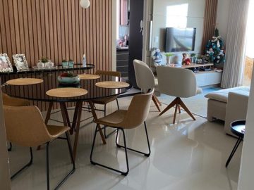 Apartamento no Santa Monica