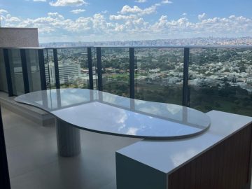 Cobertura Linear Zona Sul