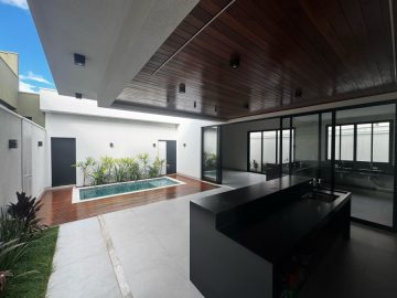 Casa em Condomnio - Venda - Jardim Botnico - Uberlndia - MG