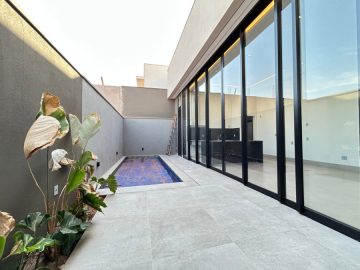 Casa em Condomínio - Venda - Jardim Botânico - Uberlândia - MG