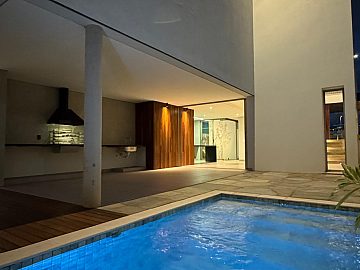 Casa em Condomínio - Venda - Gávea - Uberlândia - MG