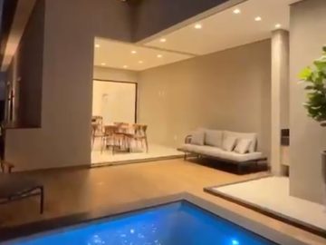 Casa em Condomnio - Venda - Jardim Botnico - Uberlndia - MG