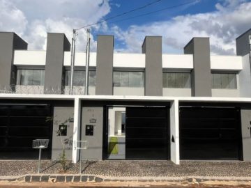 Casa Duplex Zona Leste