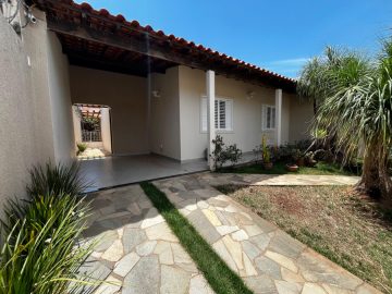 Casa - Venda - Cidade Jardim - Uberlândia - MG