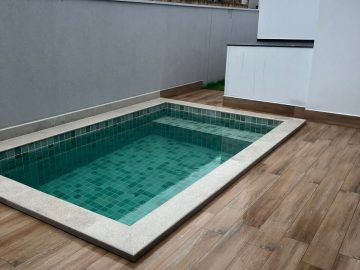 Casa em Condomínio - Venda - Jardim Botânico - Uberlândia - MG