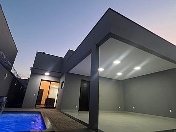 Casa no Quinta Alto Umuarama