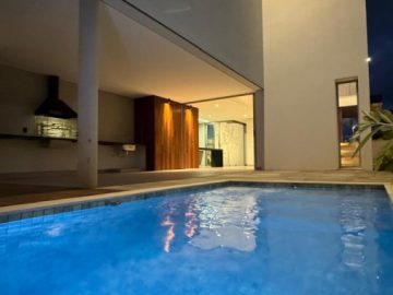 Casa em Condomínio - Venda - Gávea - Uberlândia - MG