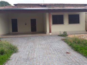 Casa - Venda - Cidade Jardim - Uberlândia - MG