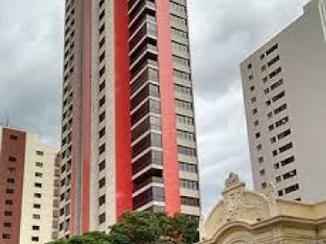 Apartamento no Fundinho