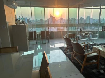 Cobertura Duplex - Venda - Martins - Uberlândia - MG